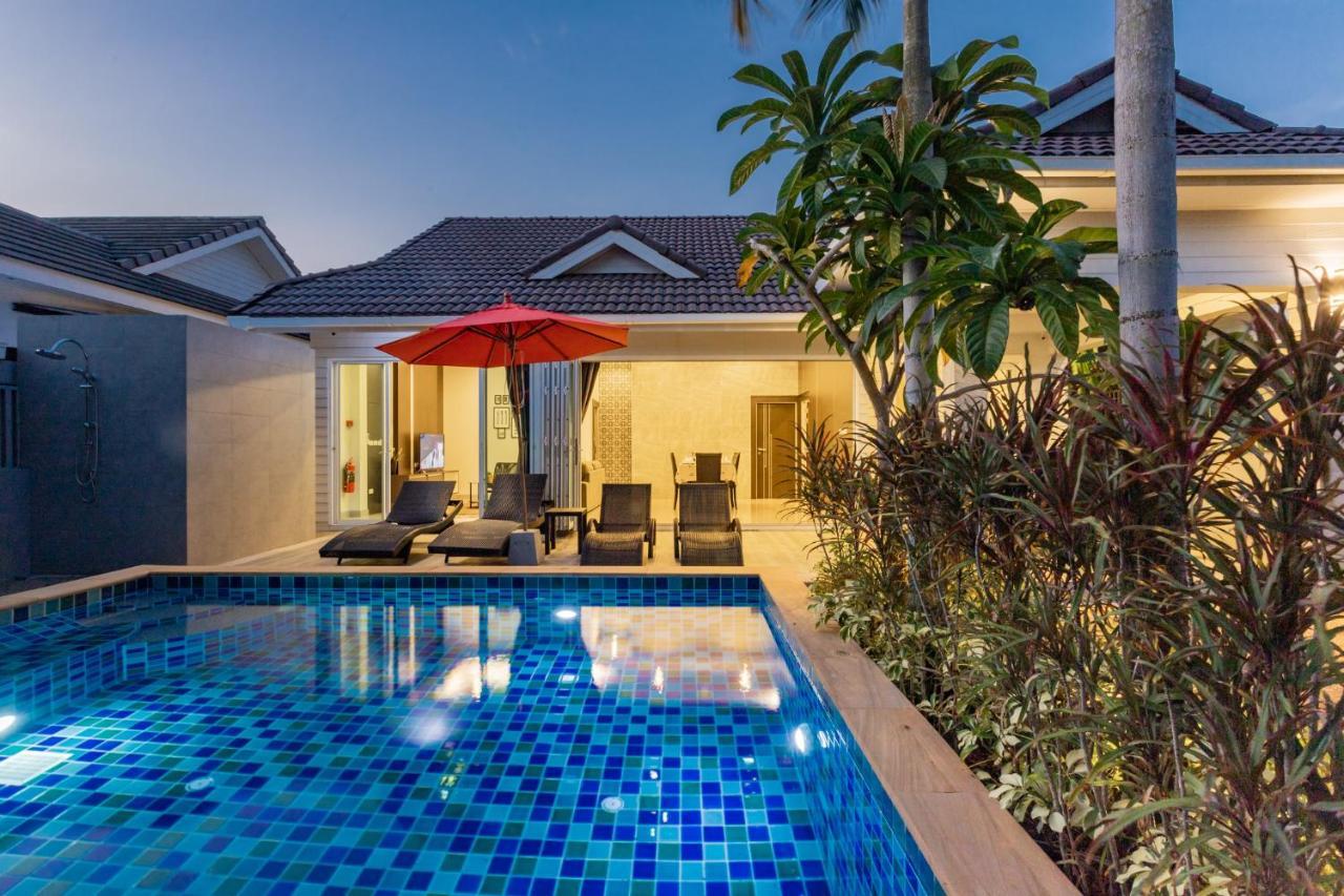 Honeybee Pool Villa Smooth As Silk Ao Nang Exterior foto