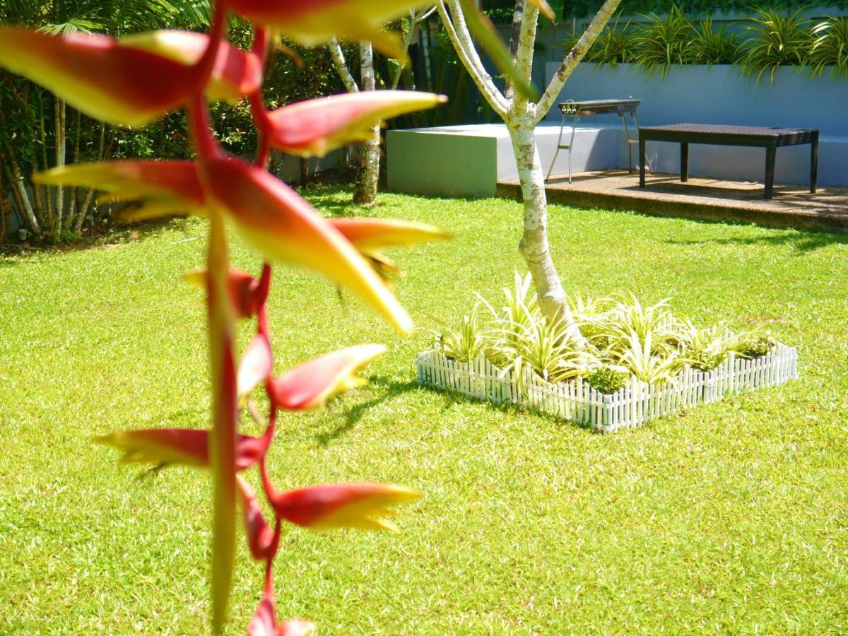 Honeybee Pool Villa Smooth As Silk Ao Nang Exterior foto
